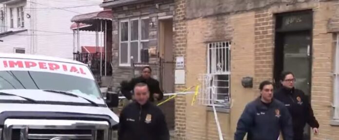 A teen was shot and killed by NYPD in queens home