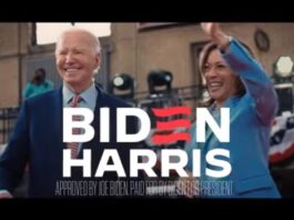 Biden campaign’s ad attacks Trump as 'convicted criminal'