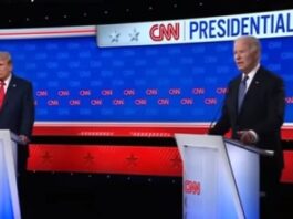 First Presidential debate 2024: Biden-Trump Attacked each other