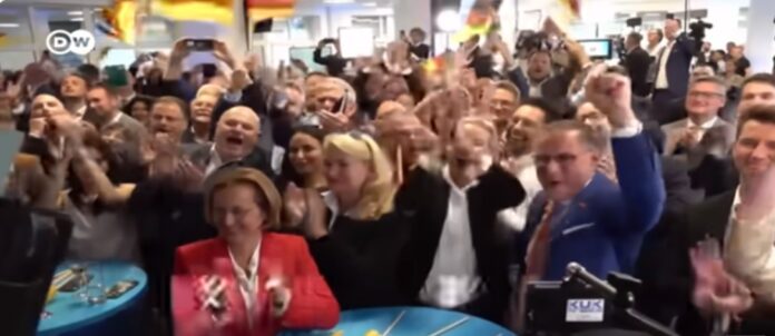 German conservatives beat Social Democrats in EU election