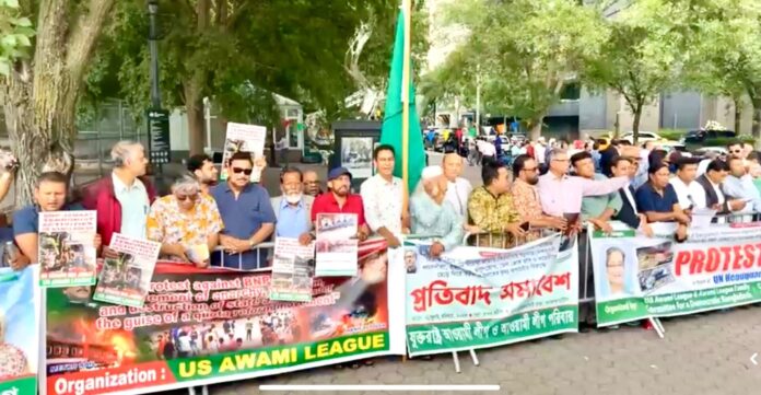 Pro- liberation expatriates urge UN Secretary General to protect National security in Bangladeshis