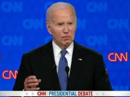 President Biden announced drop out of presidential election