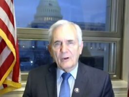 Texas Democratic Rep Lloyd Doggett calling on Biden to withdraw