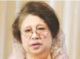 Khaleda Zia released from house arrest