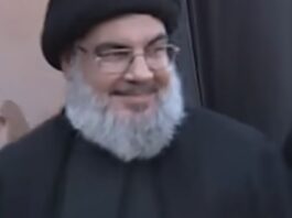 Hezbollah leader Hassan Nasrallah killed