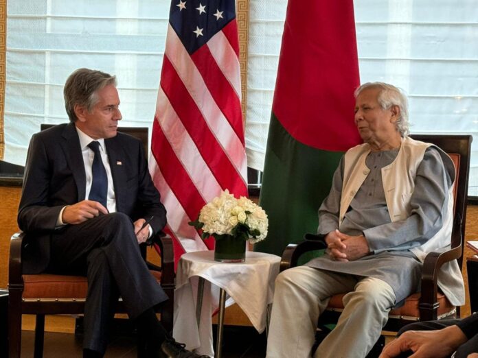 US underscored the importance of uphold media freedom, protect human rights for all in Bangladesh