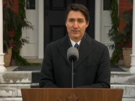 Justin Trudeau has announced that he intends to resign