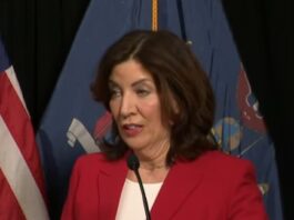 Gov. Kathy Hochul calls for dismissal of 14 corrections employees after inmate death