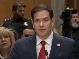 Marco Rubio is the new US secretary of state