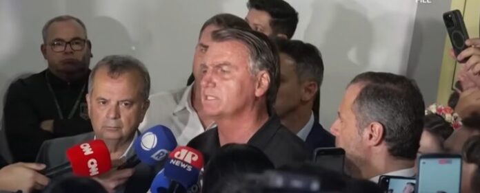 Ex-Brazil President Bolsonaro charged over alleged coup that included plan to poison Lula