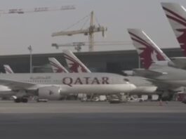 Qatar Airways says crew handled passenger’s midflight death ‘appropriately’