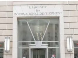 About 10,000   USAID workers across the globe placed on leave