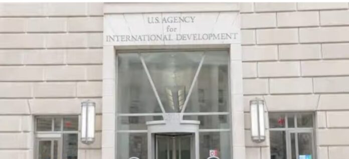 About 10,000   USAID workers across the globe placed on leave