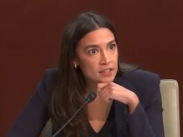 Alexandria Ocasio-Cortez condemns Trump’s attacks, calling it a constitutional violation
