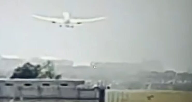 Death toll from plane crash in India climbs to 270 as search teams find more bodies