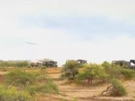 India attacked nuclear rival Pakistan; targeted Pakistani sites, including an air defense system