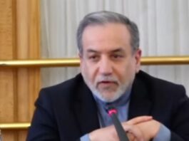 Iran doesn't believe US was not involved in strikes: Foreign minister