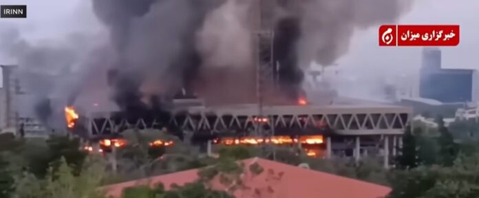 Iranians disconnected from world