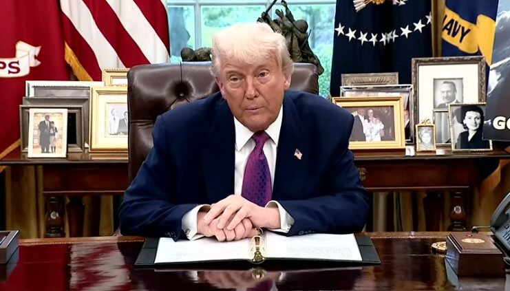 US won't kill Iran's supreme leader, 'at least not for now'