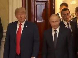 Trump spoke with Putin