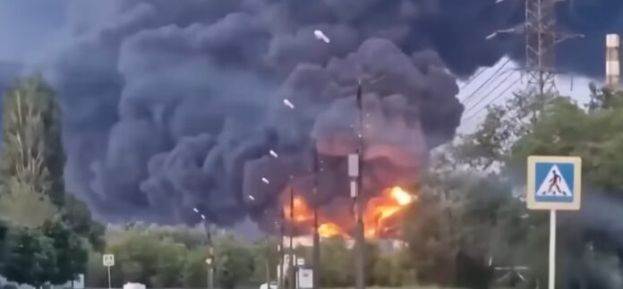 Russia's 'Pearl Harbor': Ukraine's drone strike