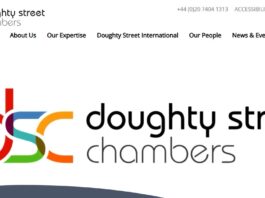 Doughty Street Chambers filed urgent Appeal with UN ,raises serious due process issues in trial of former PM Sheikh Hasina