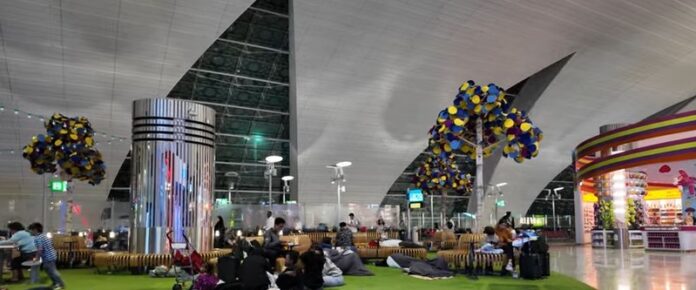 New York Student Sentenced To Year In Dubai Prison After Touching Airport Security Guard During Layover