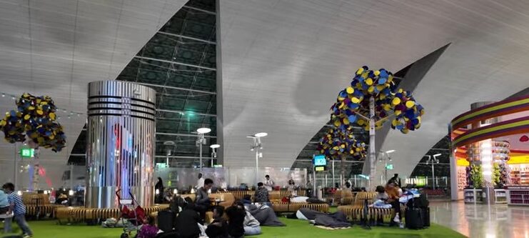 New York Student Sentenced To Year In Dubai Prison After Touching Airport Security Guard During Layover