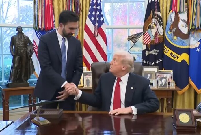 Zohran Mamdani meeting President Trump: They’ll look to work together to improve the nation’s largest city