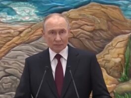 Russia ready to 'fight to the last Ukrainian,' Putin