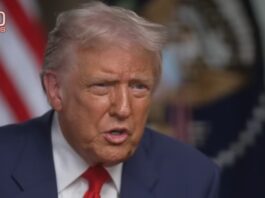 Trump accuses six Democratic lawmakers of 'seditious behavior, punishable by death'