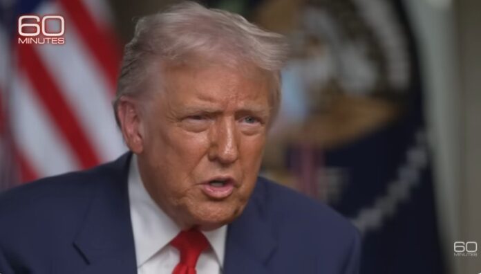 Trump accuses six Democratic lawmakers of 'seditious behavior, punishable by death'