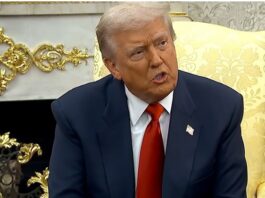 Trump says Saudi crown prince knew nothing about Khashoggi killing,