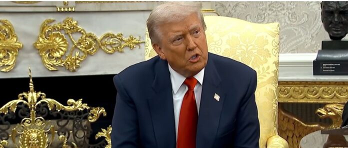 Trump says Saudi crown prince knew nothing about Khashoggi killing,