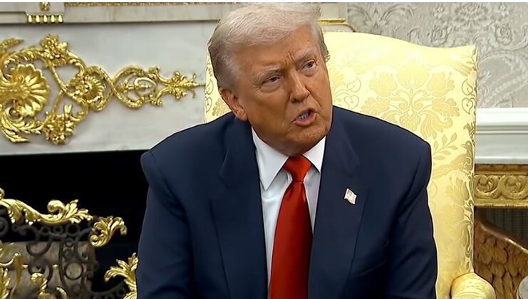 Trump says Saudi crown prince knew nothing about Khashoggi killing,