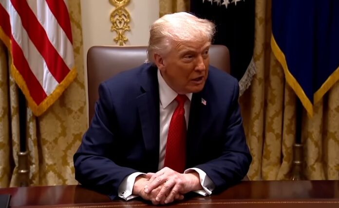 Trump predicts 'fantastic' trade deal with China to end tariff disputes