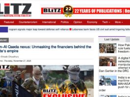 Newsman: An investigative report published by BLITZ, a leading Bangladesh weekly, has alleged that Muhammad Yunus’ global ‘Grameen Network’ has connections with individuals identified by Western intelligence agencies as Financiers of Osama Bin Laden and the Al Qaeda Network. The report has called for an international inquiry into Yunu’s transnational financial partnerships. According to the report, Yunus for years has been celebrated across the world as a pioneer of microfinance and a champion of the poor, but there is a dark reality — a web of connections linking Yunus’s sprawling ‘grameen’ empire to individuals named by Western intelligence agencies as financiers of Osama bin Laden and al-Qaeda. In March 2023, The Wall Street Journal published a list of Al Qaeda donors based on CIA information, where the name of Md Abdul Latif Jameel — a Saudi businessman and board member of Grameen-Jameel microfinance appeared prominently. The report also noted that Jameel was one of the key funders of Osama bin Laden, the notorious mastermind behind the September 11 attacks. Online corporate records describe Grameen Jameel as a social business established in 2006 as a joint venture between the Grameen Foundation and Grow Well Limited, a subsidiary of the Abdul Latif Jameel group, report said. The aim of the company on the face was to uplift people from poverty with microfinance institutions. BLITZ report say, The company claims to be the first social business in the Middle East, North Africa (MENA), and Turkey devoted to expanding microfinance. As of December 2013, it facilitated more than USD 65 million in financing, reaching over 2.2 million clients through partner institutions across 10 countries in the MENA region and Turkey. According to the report, the company is incorporated in Cyprus and headquartered in Dubai’s International Humanitarian City. Its website is currently inactive, and its Facebook page has been suspiciously deactivated. “Further strengthening the Grameen-Jameel connection is Zaher Al Munajjed, the Chairman of Grameen-Jameel Microfinance Ltd. Al Munajjed also serves as a senior advisor to Mohammed Abdul Latif Jameel, President of the ALJ Group in Saudi Arabia. With more than 25 years of international business experience, he has played a key role in developing vocational training and microfinance programs. A Harvard Business School alumnus and holder of a Master’s degree in French International Law, Al Munajjed is widely regarded as a major architect of microfinance expansion in the MENA and Turkish regions," said the Blitz report. Jameel Family’s Controversial Past According to the Blitz report, Yousef Jameel — another prominent figure from the Jameel dynasty — was once notorious in London’s casino circles in the 1980s. According to the Daily Mail, he was widely known as a playboy, later becoming entangled in an international child abduction case. Adding to the controversies, his name appears in Jeffrey Epstein’s notorious ‘Black Book’, which exposed networks tied to child exploitation and human trafficking. On July 21, 2004, Jameel and others filed an appeal with the British Court of Appeal following the publication of a Sunday Times report titled ‘Car tycoon ‘linked’ to Bin Laden’ on June 8, 2003. The report claimed that Jameel had been sued by the families of the victims of the 9/11 attacks. BLITZ investigative report read as follows: The Grameen–Al Qaeda nexus: Unmasking the financiers behind the Nobel laureate’s empire Update Time : Thursday, November 27, 2025 For years, Nobel laureate Muhammad Yunus has been celebrated across the world as a pioneer of microfinance and a champion of the poor. Yet behind this carefully polished global image lies a far darker reality – a web of connections linking Yunus’s sprawling “Grameen” empire to individuals named by Western intelligence agencies as financiers of Osama bin Laden and Al Qaeda. As international counterterrorism bodies intensify their scrutiny of transnational financial networks, Yunus’s partnerships and donors may soon come under the harshest spotlight in decades. ‘Grameen’, the global corporate empire headed by Nobel laureate Muhammad Yunus and long admired by influential international figures such as Bill Clinton, Hillary Clinton and George Soros, may now face heightened scrutiny from counterterrorism agencies worldwide for its disturbing connections to Osama bin Laden and Al Qaeda. In March 2003, The Wall Street Journal published a list of Al Qaeda donors based on CIA information, where the name of Mohammed Abdul Latif Jameel – a Saudi businessman and board member of Grameen-Jameel Microfinance – appeared prominently. The report noted that Jameel was one of the key funders of Osama bin Laden, the notorious mastermind behind the September 11 terrorist attacks. Online corporate records describe “Grameen-Jameel” as a social business established in 2007 as a joint venture between the Grameen Foundation and Grow Well Limited, a subsidiary of the Abdul Latif Jameel Group. According to these records, the company’s mission is to “alleviate poverty in the Arab world” through partnerships with microfinance institutions, providing technical and financial support. On its LinkedIn page, Grameen-Jameel states that it “was established in 2003 and incorporated in 2007 as a joint venture between Grameen Foundation and ALJ Foundation, a subsidiary of the Abdul Latif Jameel Group”. The company claims to be the first social business in the Middle East, North Africa (MENA), and Turkey devoted to expanding microfinance. As of December 2013, it facilitated more than USD 65 million in financing, reaching over 2.2 million clients through partner institutions across 10 countries in the MENA region and Turkey. The company is incorporated in Cyprus and headquartered in Dubai’s International Humanitarian City. Its website is currently inactive, and its Facebook page has been suspiciously deactivated. Cyprus is infamous for shell companies, offshore accounts and shielding illegal wealth of oligarch and corrupt individuals. It also is known as the gateway of dirty cash to Europe. Further strengthening the Grameen-Jameel connection is Zaher Al Munajjed, the Chairman of Grameen-Jameel Microfinance Ltd. Al Munajjed also serves as a senior advisor to Mohammed Abdul Latif Jameel, President of the ALJ Group in Saudi Arabia. With more than 25 years of international business experience, he has played a key role in developing vocational training and microfinance programs. A Harvard Business School alumnus and holder of a Master’s degree in French International Law, Al Munajjed is widely regarded as a major architect of microfinance expansion in the MENA and Turkish regions. The Jameel family’s controversial past Yousef Jameel – another prominent figure from the Jameel dynasty – was once notorious in London’s casino circles in the 1980s. According to the Daily Mail, he was widely known as a playboy, later becoming entangled in an international child abduction case. Adding to the controversies, his name appears in Jeffrey Epstein’s notorious “Black Book”, which exposed networks tied to child exploitation and human trafficking. On July 21, 2004, Jameel and others filed an appeal with the British Court of Appeal following the publication of a Sunday Times report titled “Car tycoon ‘linked’ to Bin Laden” on June 8, 2003. The report claimed that Jameel had been sued by families of the victims of the 9/11 attacks. On February 3, 2005, Dow Jones & Co., the parent of The Wall Street Journal, filed its own appeal against Yousef Abdul Latif Jameel. In a landmark ruling on October 11, 2006, the highest court in Britain sided with The Wall Street Journal, affirming the importance of investigative journalism. The ruling highlighted that the article was published as part of a legitimate public-interest inquiry into terror financing. The court record stated: “Above the article and headline were photographs of the claimant Mr. Jameel, his company Hartwell PLC, and the Twin Towers burning on 11 September 2001, with the following words: ‘Accused: Yousef Jameel’s family firm bought the British car dealer Hartwell in 1990. Now he is alleged to have helped fund training for the terrorists who carried out the September 11 attacks’”. Despite these allegations, Jameel has long been regarded as a successful entrepreneur and “generous philanthropist”. He has contributed significant funding to programs at MIT aimed at reducing poverty and improving water and food security. For his philanthropic commitments and contributions to arts and culture in the United Kingdom, Mohammed Abdul Latif Jameel received an honorary knighthood from Queen Elizabeth II. The honor was announced by the British Embassy in Riyadh. However, The Guardian later reported that a group of wealthy Saudi businessmen – including individuals close to Jameel – were suing for libel in the High Court over allegations that they may have financed Osama bin Laden’s Al Qaeda network. They chose London because of its reputation as a claimant-friendly environment for defamation cases. Other suspicious connections of Grameen There have also been allegations linking Grameen entities to the Muslim Brotherhood, raising further concerns about Yunus’s global partnerships. Even more disturbing are reports indicating sinister links between Grameen Bank and illegal human organ traders. Individuals unable to repay their loans were allegedly coerced into selling their organs to settle debts – an inhumane practice that demands urgent investigation. The time has come for a comprehensive international investigation into Muhammad Yunus’s global financial web. The evidence – spanning terror-linked financiers, controversial partnerships, accusations of predatory organ trafficking, and ties to extremist-affiliated networks – demands far more than polite silence from the international community. For too long, Yunus’s reputation has shielded his empire from the scrutiny it deserves. With global security at stake, counterterrorism agencies must finally ask the difficult questions that powerful elites have avoided for decades.