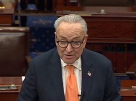 Senator Chuck Schumer says three of his New York offices were targeted with emailed bomb threats