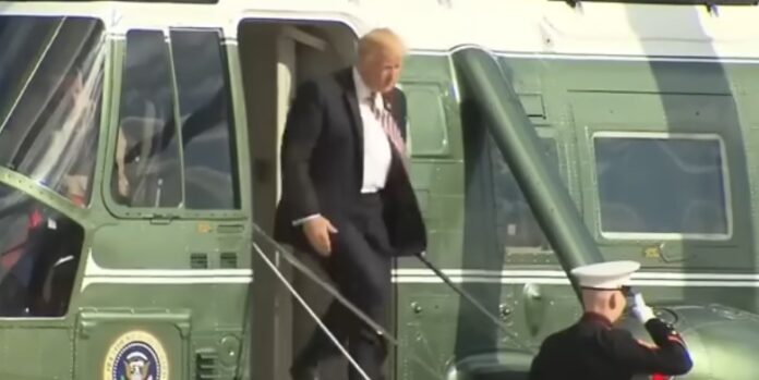 Pause on asylum decisions will last 'a long time’- President Trump