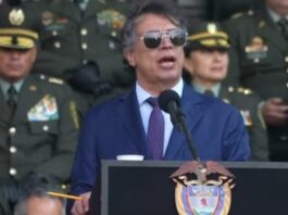 Colombian president to Trump: 'I do not accept invasions... I accept intelligence'