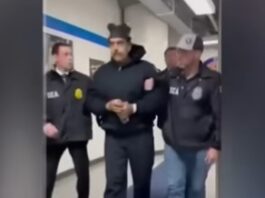 U.S. Military's Captured Venezuela President Nicolás Maduro