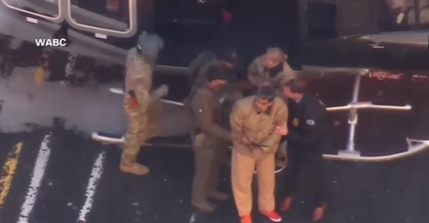 Maduro and his wife plead not guilty