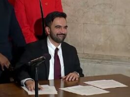 Mayor Mamdani announces housing-related executive orders