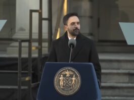 ‘I will govern as a democratic socialist’