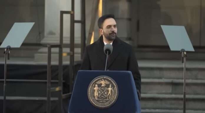 ‘I will govern as a democratic socialist’