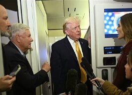 '- Greenland in 20 days' - Trump