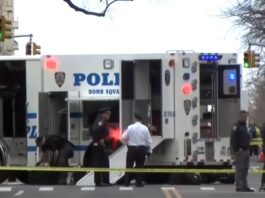 FBI launches terrorism investigation, as authorities say ISIS inspired attack outside NYC Mayor Mamdani's residence