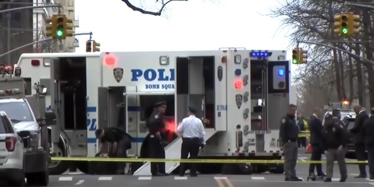 FBI launches terrorism investigation, as authorities say ISIS inspired attack outside NYC Mayor Mamdani's residence