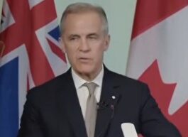 Canadian PM says US-Israeli actions may be 'inconsistent with international law'