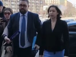 Russia has expelled a British diplomat it accuses of spying